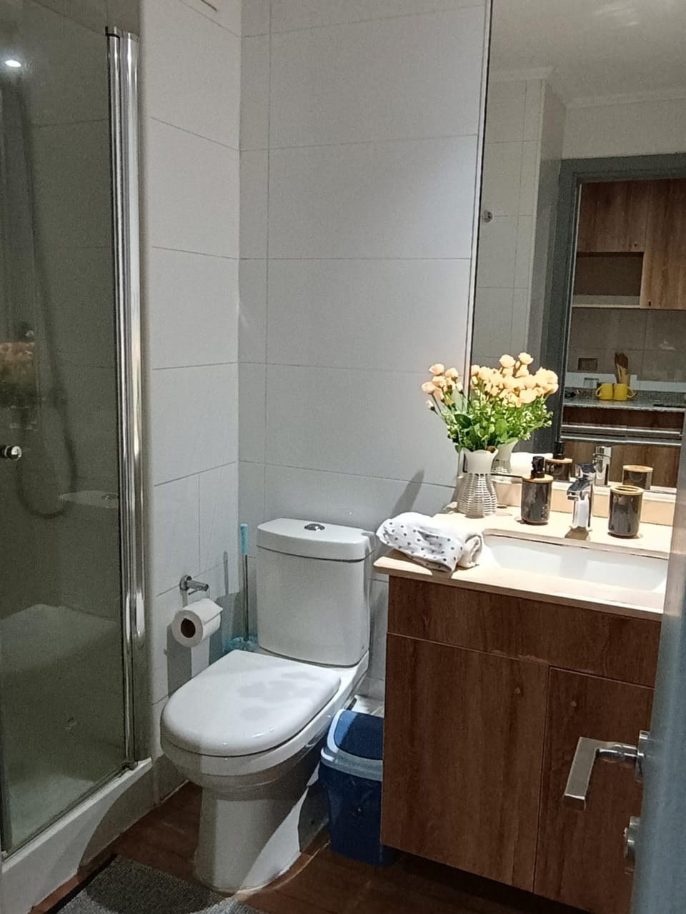 Departamento para Dos Apartment in Temuco