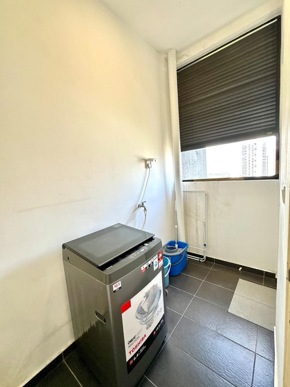 washing machine