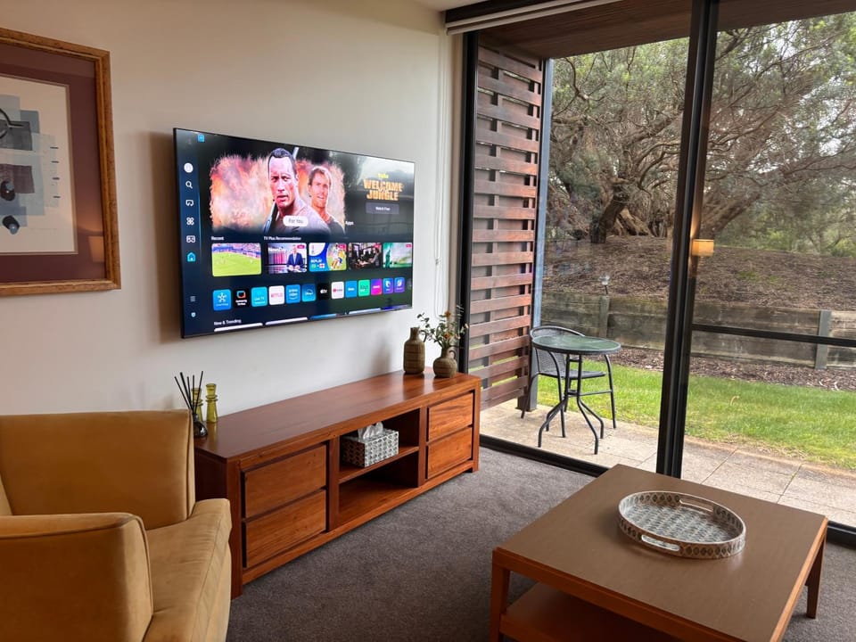 Resort Living with Pool, Golf, Bar and Dining Apartment in Fingal