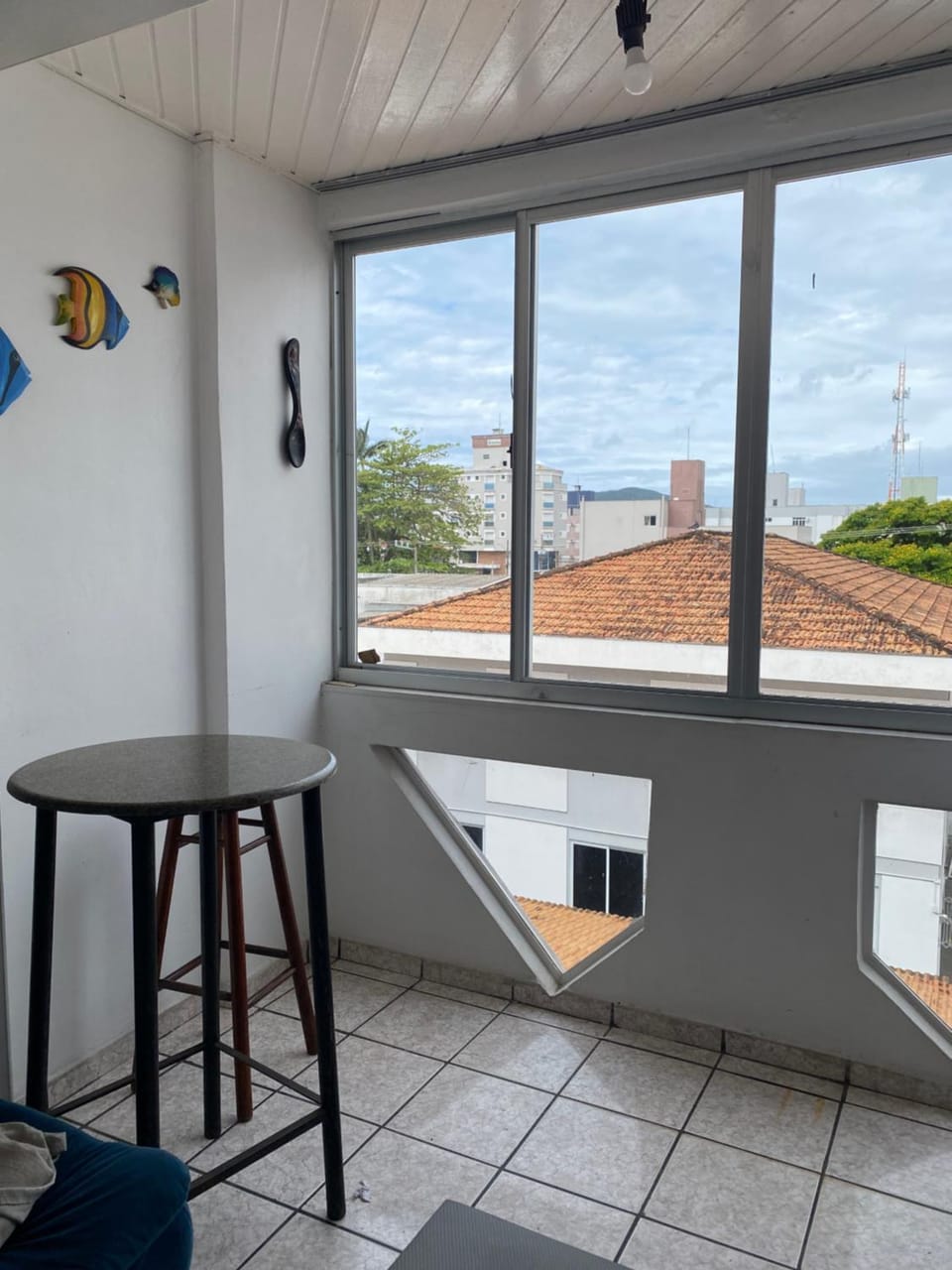 Pé na areia Apartment in Florianopolis