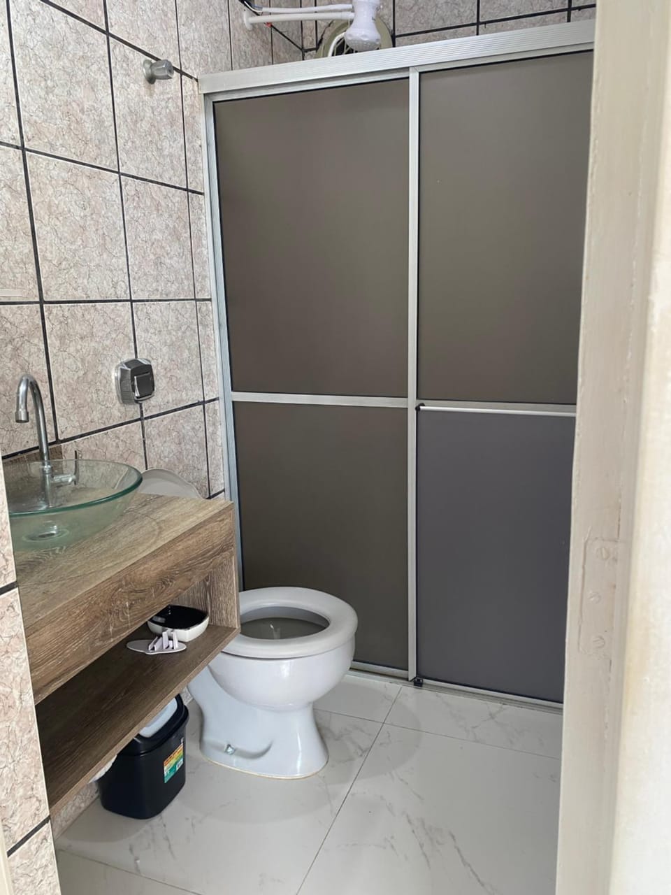 Pé na areia Apartment in Florianopolis