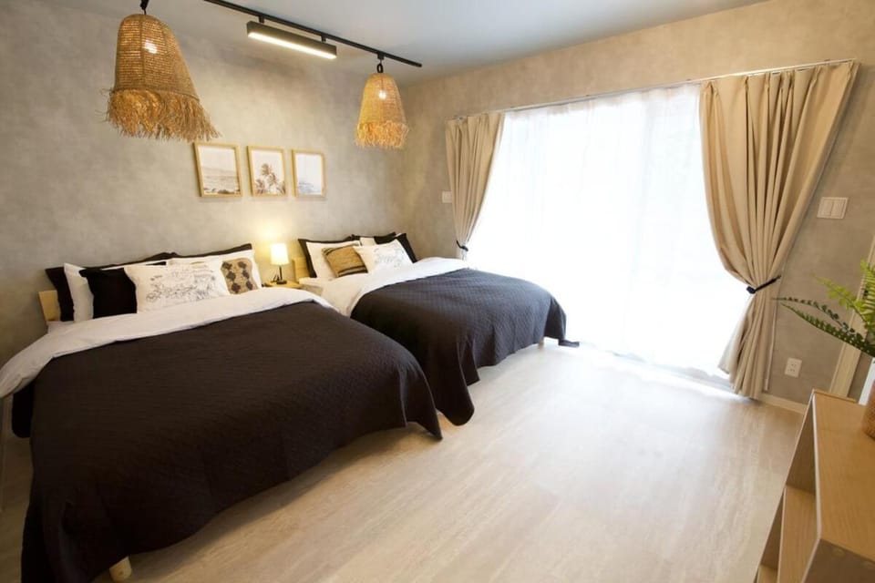 Plus Life Shiraho B Apartment in Okinawa Prefecture