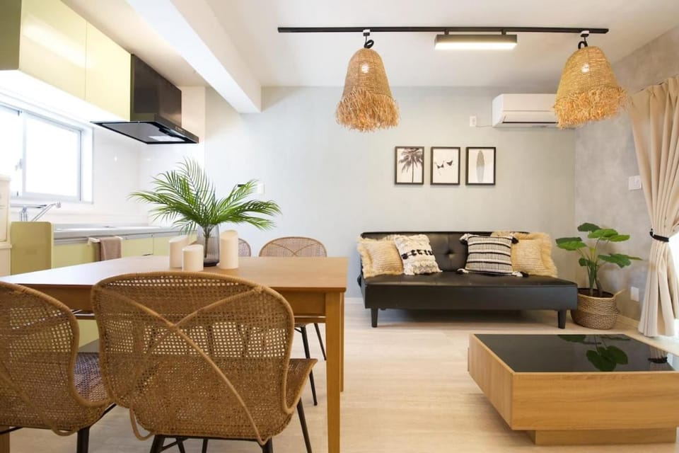 Plus Life Shiraho B Apartment in Okinawa Prefecture