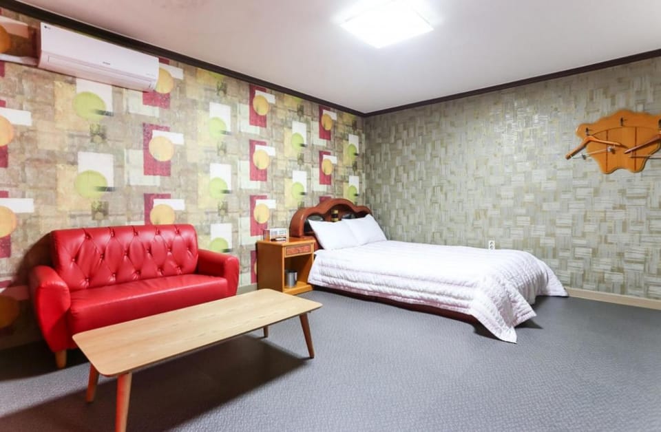 Gyeongpo Comodo Motel Motel in South Korea