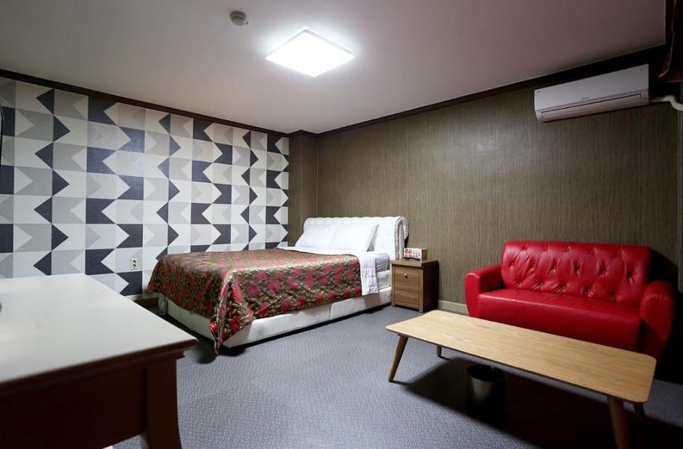 Gyeongpo Comodo Motel Motel in South Korea