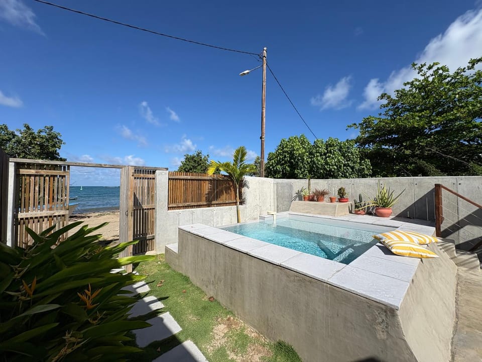 Facade/entrance, Pool view, Swimming pool