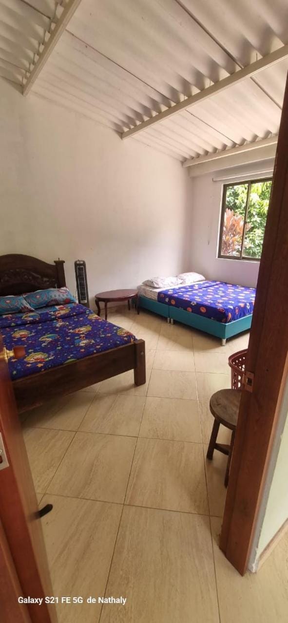 Finca El Paraíso Nature lodge in Cundinamarca, Colombia