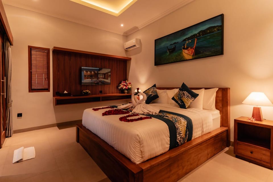 Grand Mesari Bona Villa Villa in Blahbatuh
