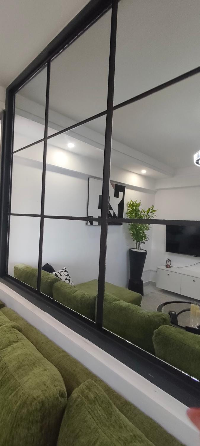 shadia cozy nook, 1bedroom near GTC Apartment in Nairobi