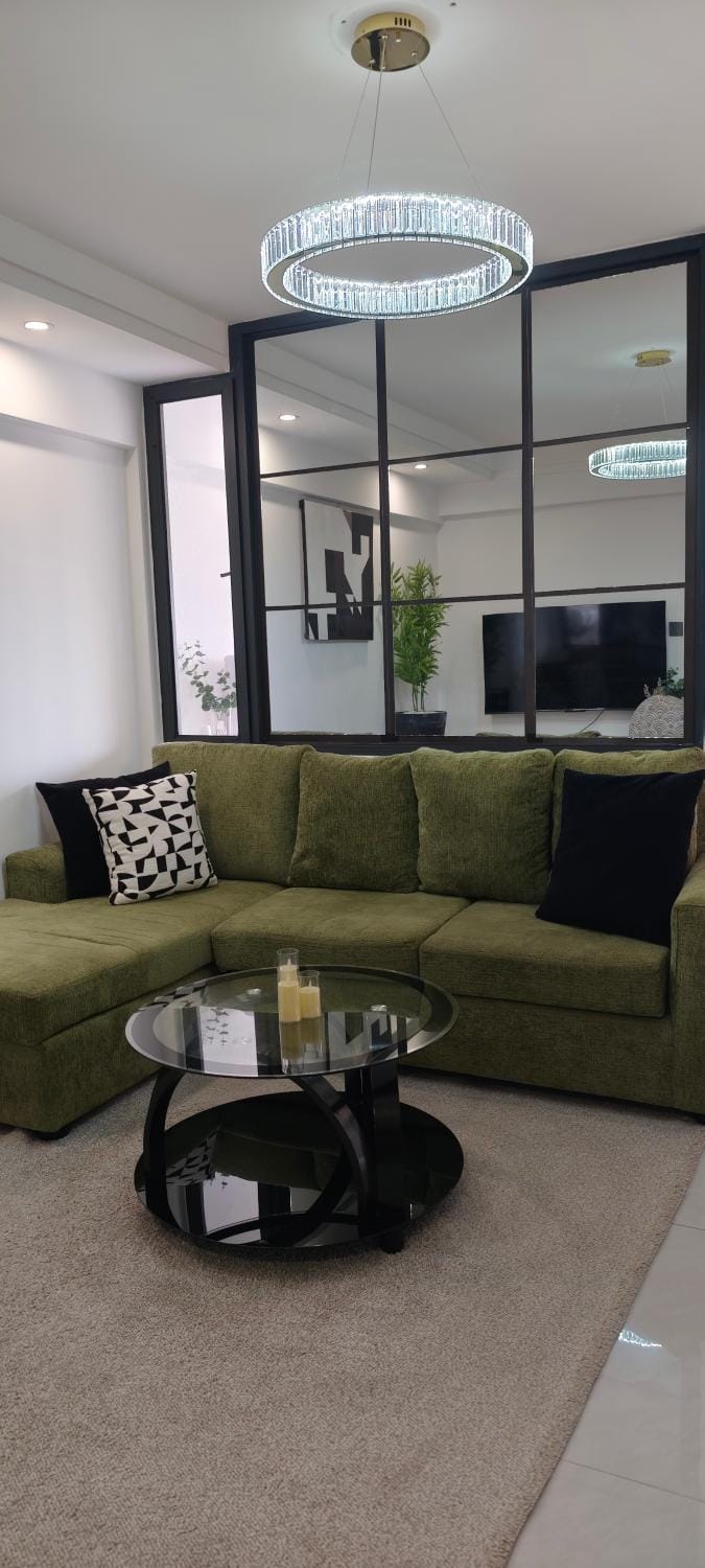 shadia cozy nook, 1bedroom near GTC Apartment in Nairobi