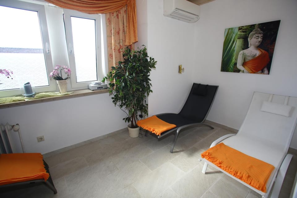 Spa and wellness centre/facilities