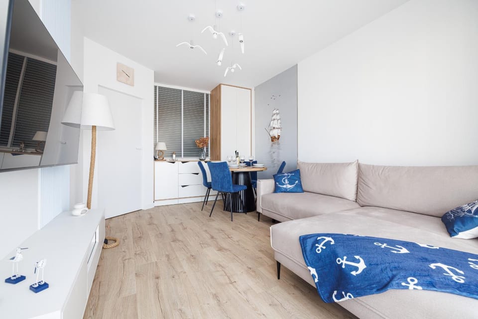 Apartament Sea Sald Apartment in Gdansk