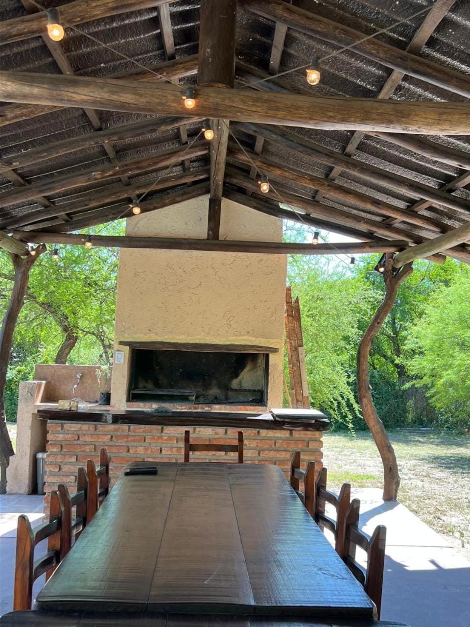 Cabañas Refugio Lavanda Apartment in San Luis Province, Argentina