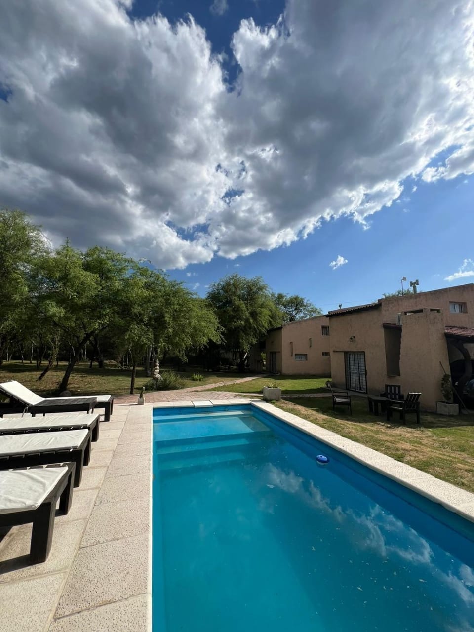 Cabañas Refugio Lavanda Apartment in San Luis Province, Argentina