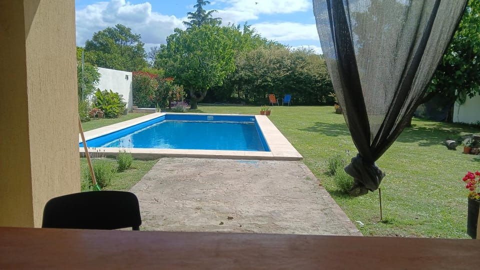 Doña Antonia House in Entre Ríos Province, Argentina