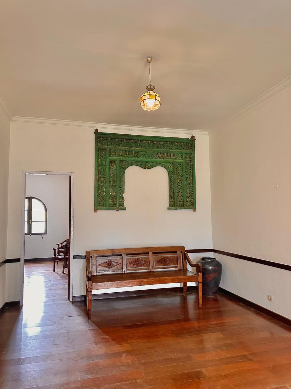 Roemah Asri Vacation rental in Batu Layar