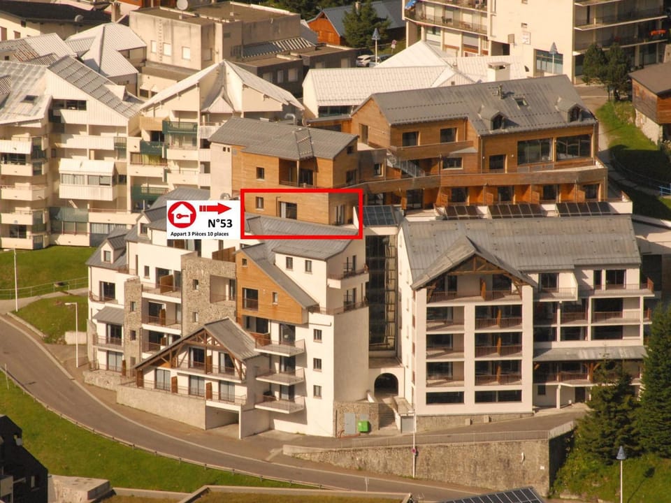 Appartement 3 pièces pour 10 pers, piscine, animaux admis - FR-1-860-17 Apartment in Nouvelle-Aquitaine