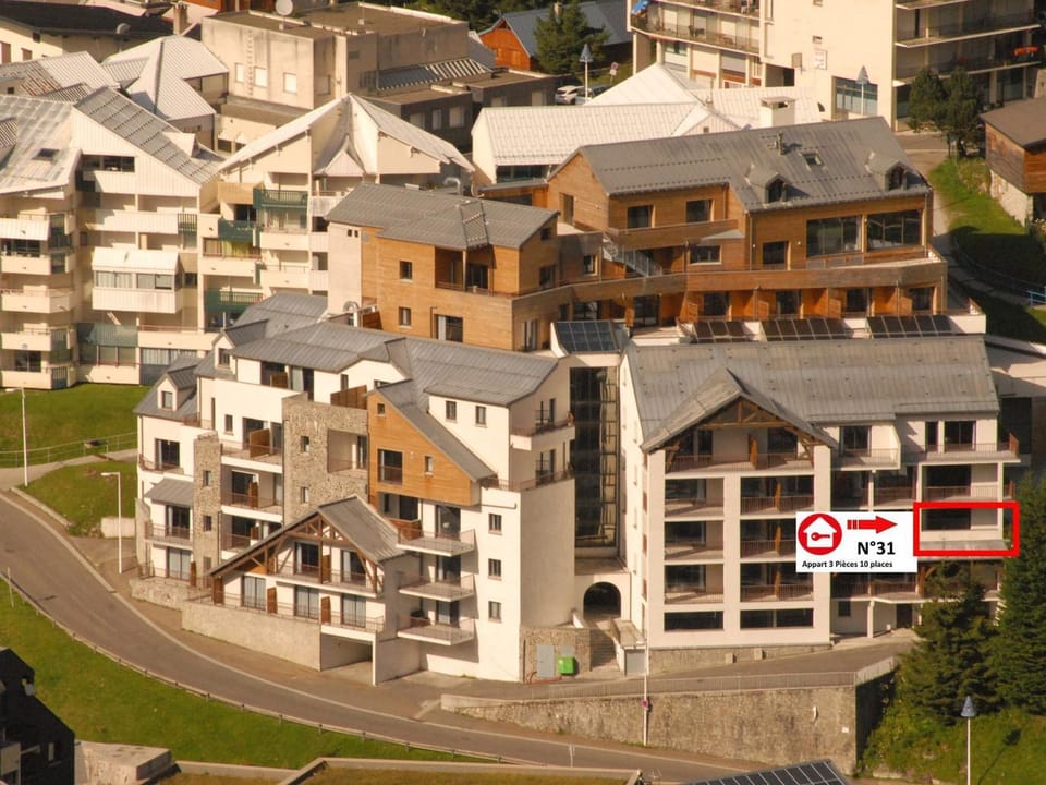 Appartement 3 pièces, piscine, 8 pers, vue montagne - Gourette - FR-1-860-3 Apartment in Nouvelle-Aquitaine