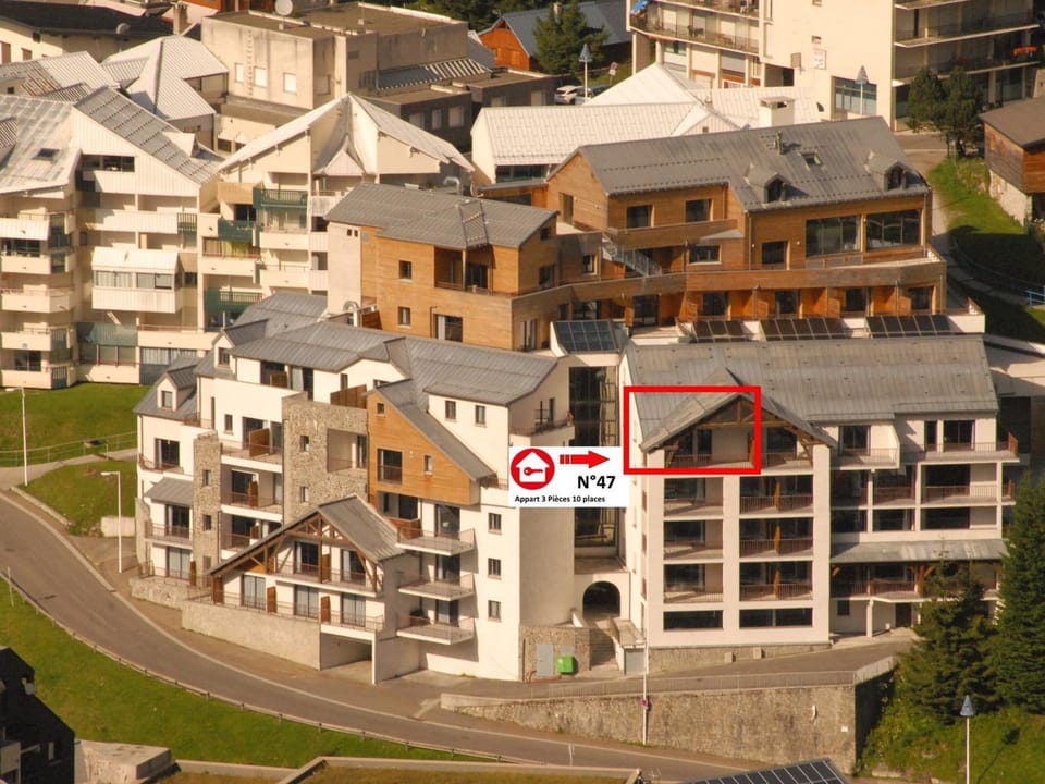 Duplex à Gourette, 10 pers, Piscine et Animaux acceptés - FR-1-860-7 Apartment in Nouvelle-Aquitaine
