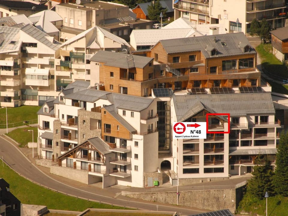 Gourette: Duplex 8 pers, proche des pistes, draps inclus - FR-1-860-9 Apartment in Nouvelle-Aquitaine