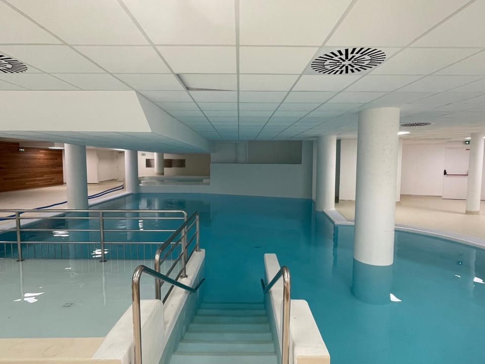 Gourette : Appartement 3 pièces, 8 pers, piscine - FR-1-860-6 Apartment in Nouvelle-Aquitaine