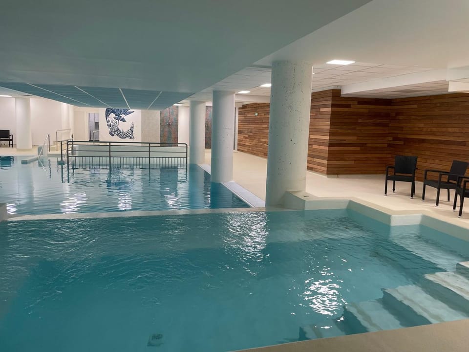 Gourette - Studio 6 pers avec piscine - FR-1-860-41 Apartment in Nouvelle-Aquitaine