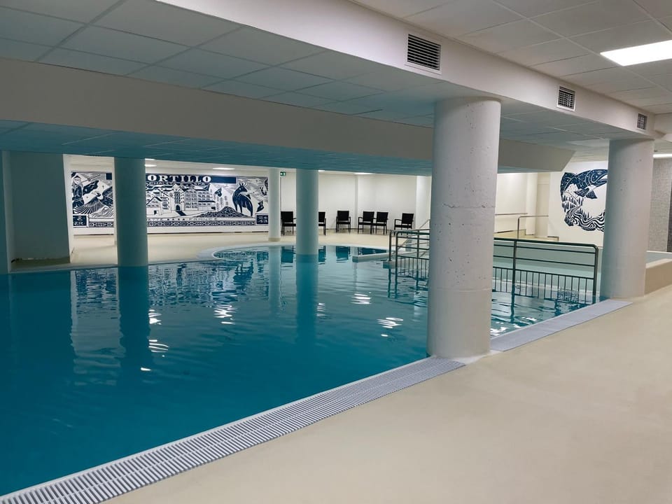 Appartement à Gourette - 6 pers, piscine et animaux admis - FR-1-860-34 Apartment in Nouvelle-Aquitaine