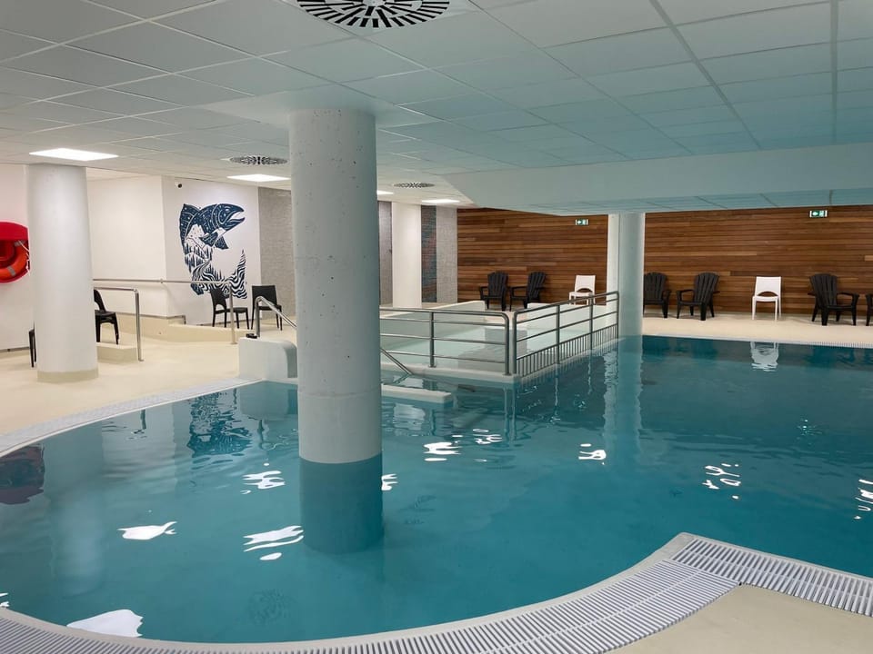 Gourette : Appartement 6 pers, 57m², Animaux admis, Piscine - FR-1-860-38 Apartment in Nouvelle-Aquitaine