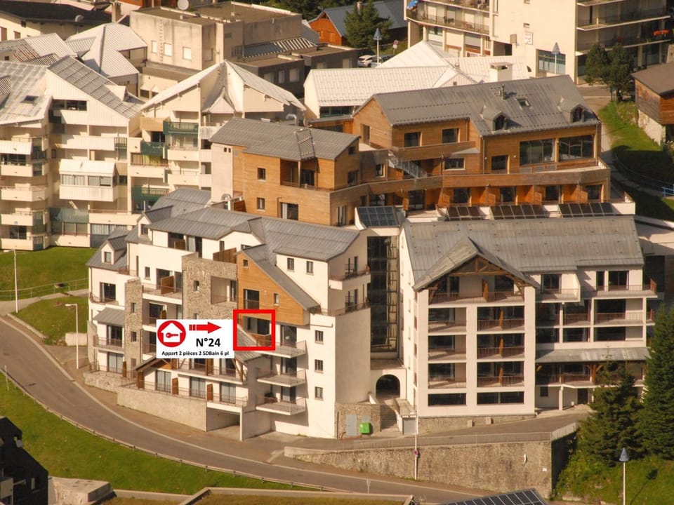 Gourette : Appartement 6 pers, 57m², Animaux admis, Piscine - FR-1-860-38 Apartment in Nouvelle-Aquitaine