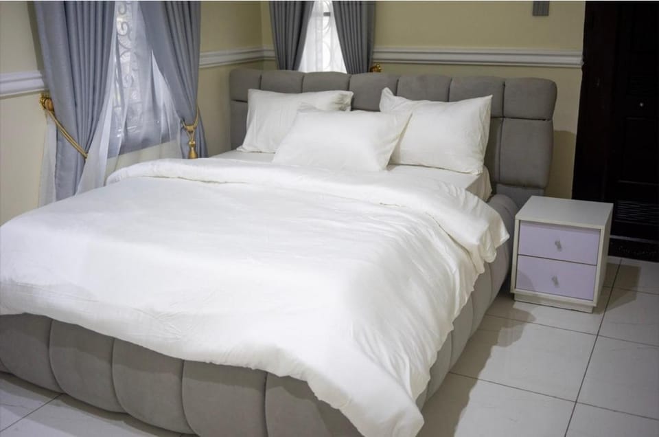 Aniyah Home Villa in Nigeria