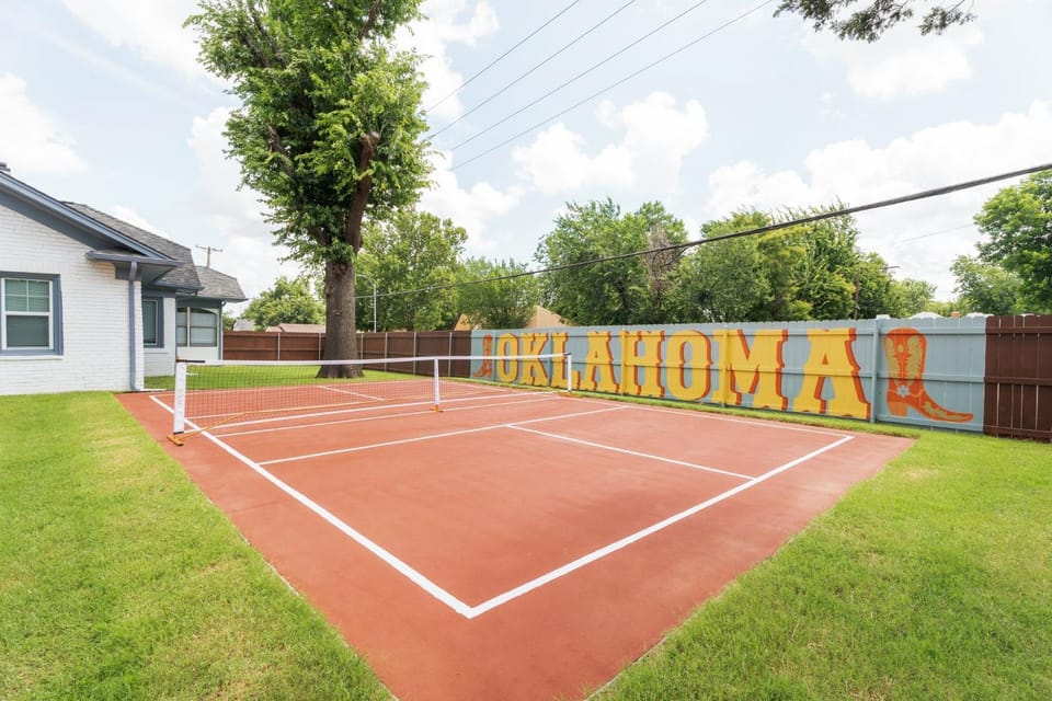 Tennis court