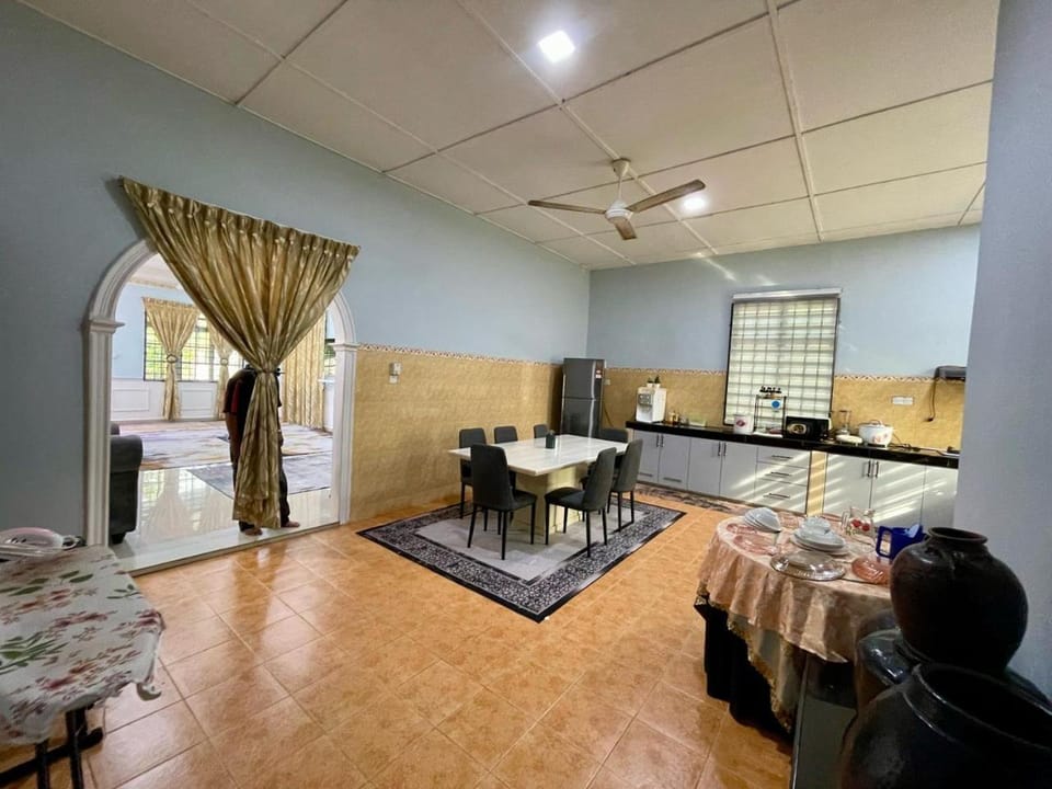 Homestay Peramu Permai House in Pahang, Malaysia