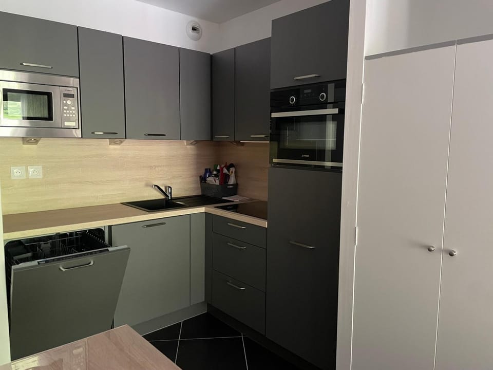 Studio à Gourette avec animaux acceptés pour 4 pers, terrasse et piscine - FR-1-860-45 Apartment in Nouvelle-Aquitaine