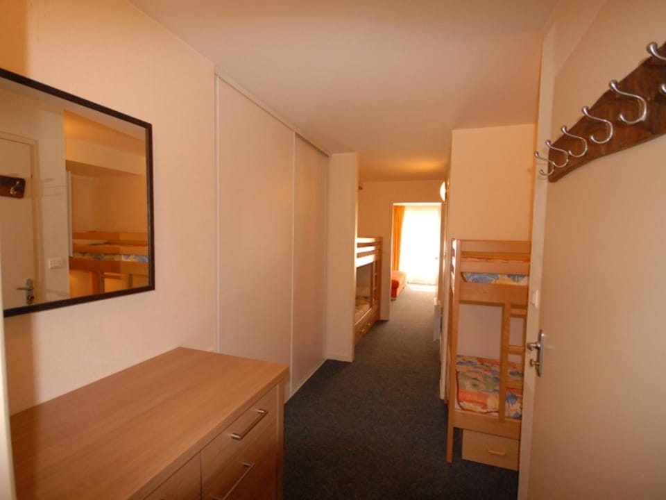 Studio cabine confortable pour 8 pers à Gourette, animaux acceptés - FR-1-859-2 Cabin in Nouvelle-Aquitaine