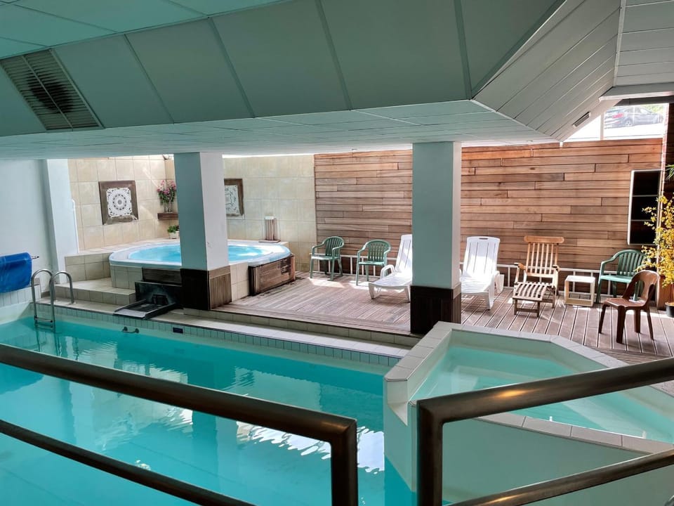 Gourette : Appartement 8 pers, Piscine & Wifi - FR-1-859-1 Apartment in Nouvelle-Aquitaine