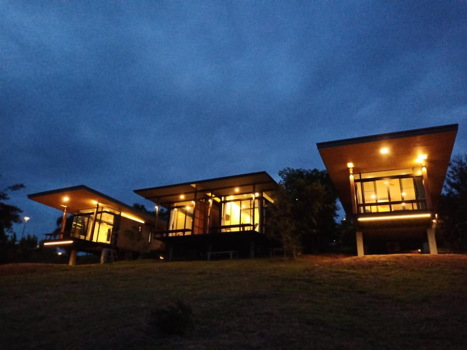 Ban Raiphudin Bed and Breakfast in Laos