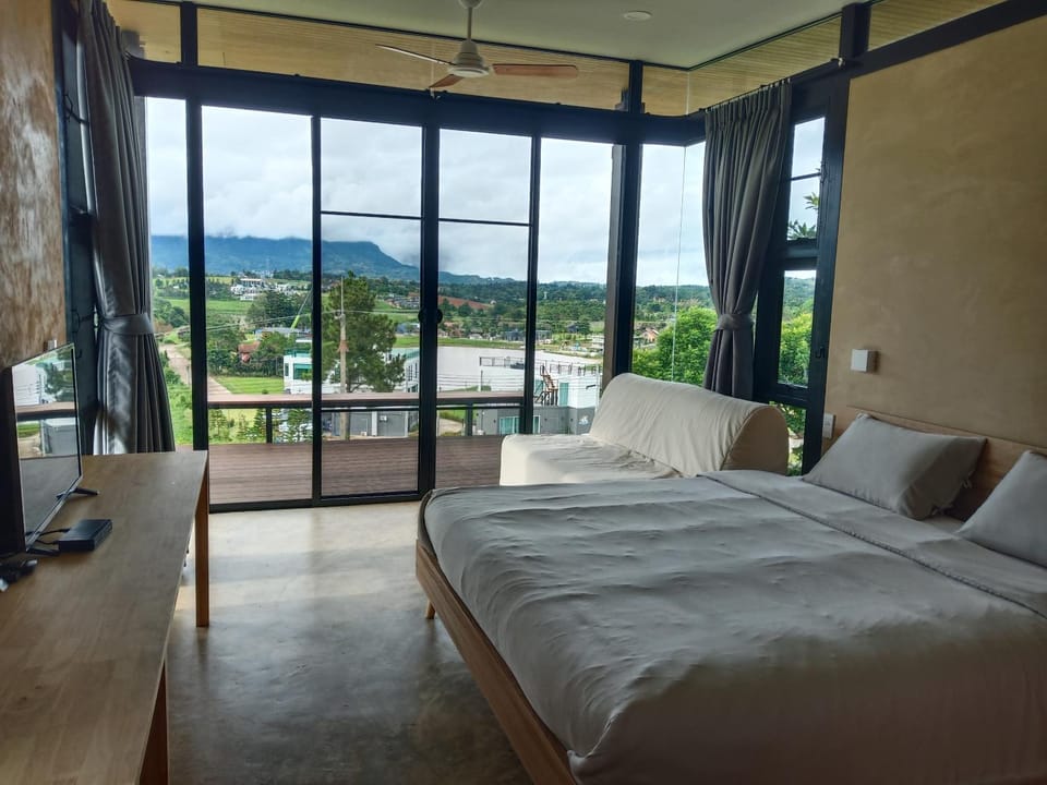 Ban Raiphudin Bed and Breakfast in Laos