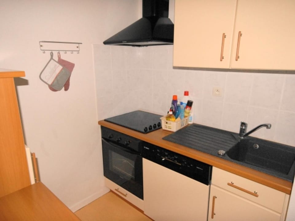 Studio pour 6 pers. à Gourette avec WIFI et animaux admis - FR-1-859-12 Apartment in Nouvelle-Aquitaine