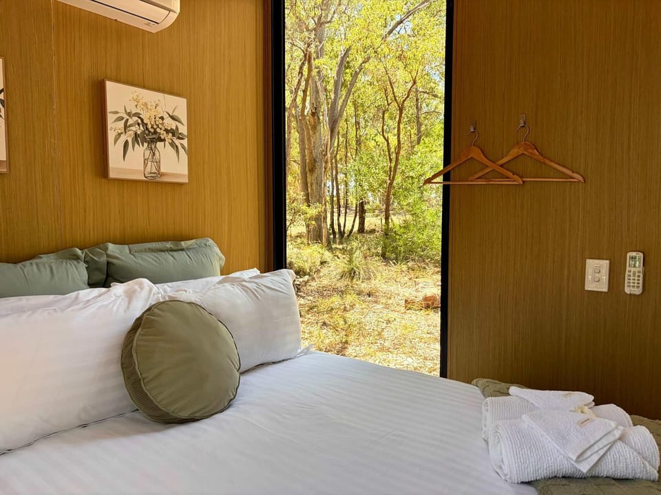 Gum Tree Hideaway by Tiny Away House in Perth