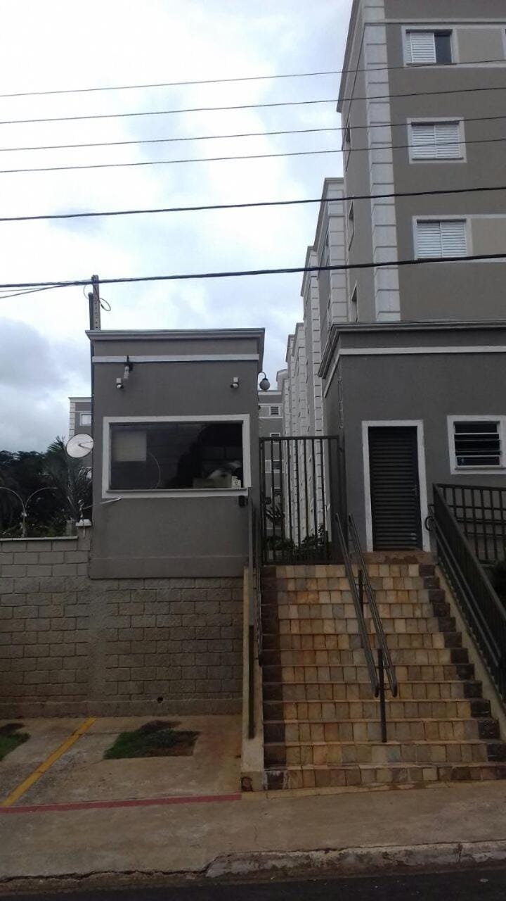 Your Space São Carlos - Apto Completo & Exclusivo Apartment in São Carlos