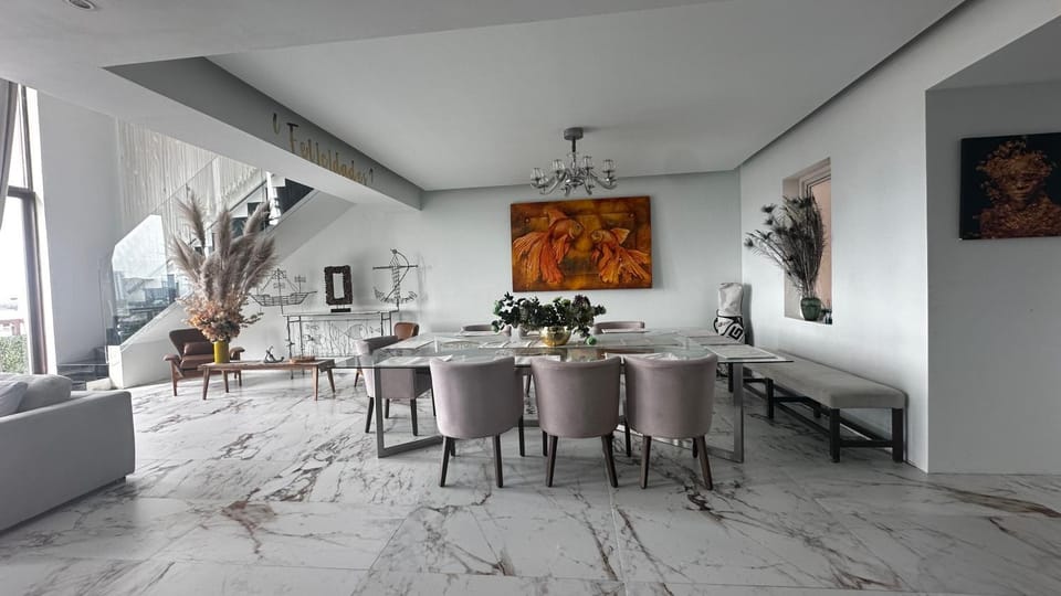 La Isla Acapulco Diamante Penthouse de Dos Pisos Apartment in Acapulco