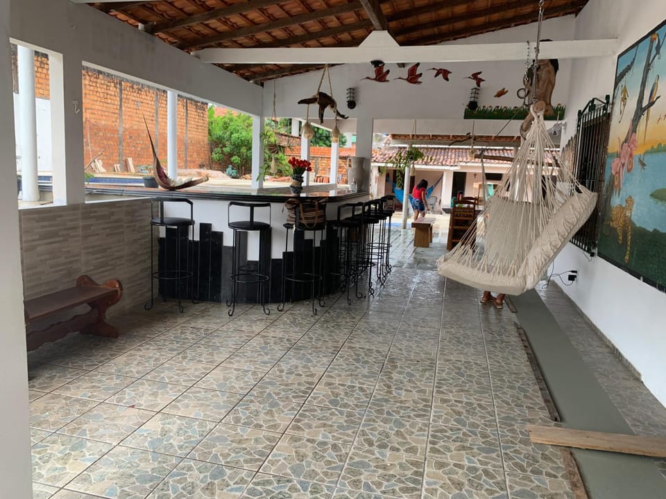 Casa Sun and Sea Bed and Breakfast in State of Pará