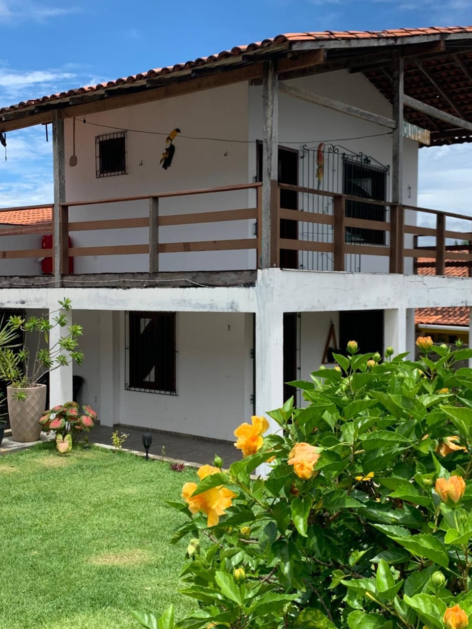 Casa Sun and Sea Bed and Breakfast in State of Pará