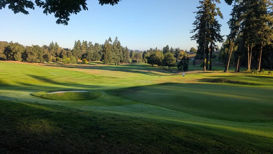 Golfcourse, Golfcourse