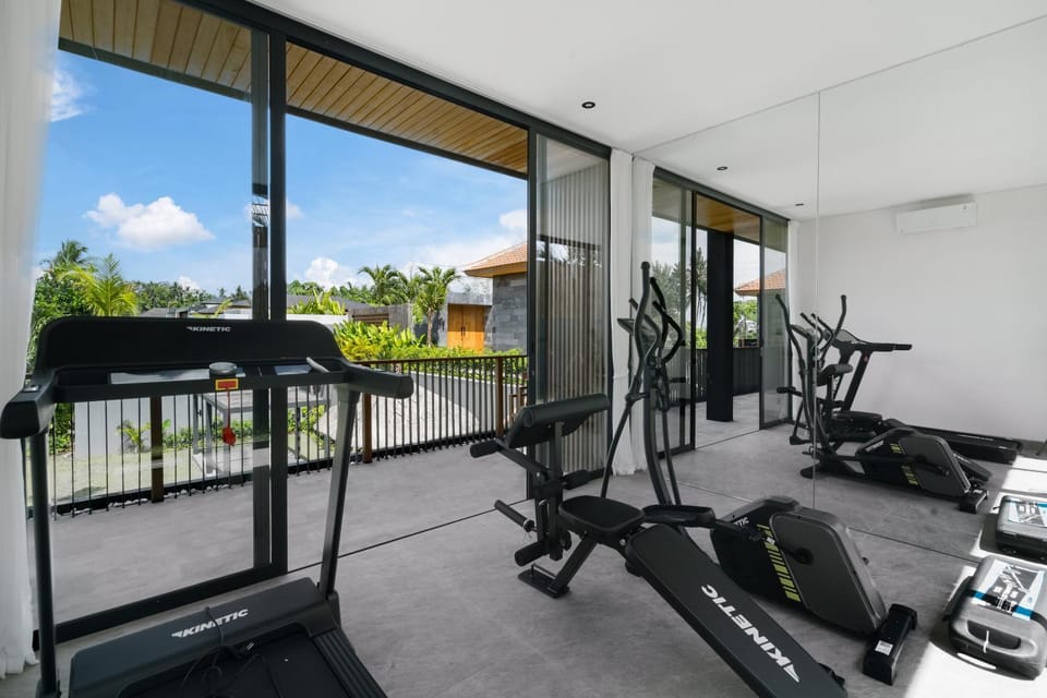 Fitness centre/facilities