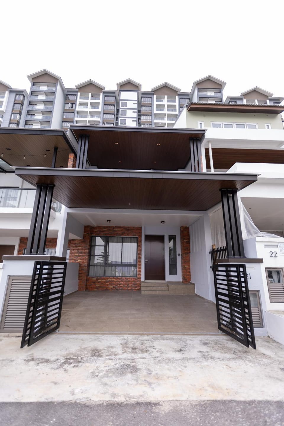 Balcony/Terrace, Balcony/Terrace