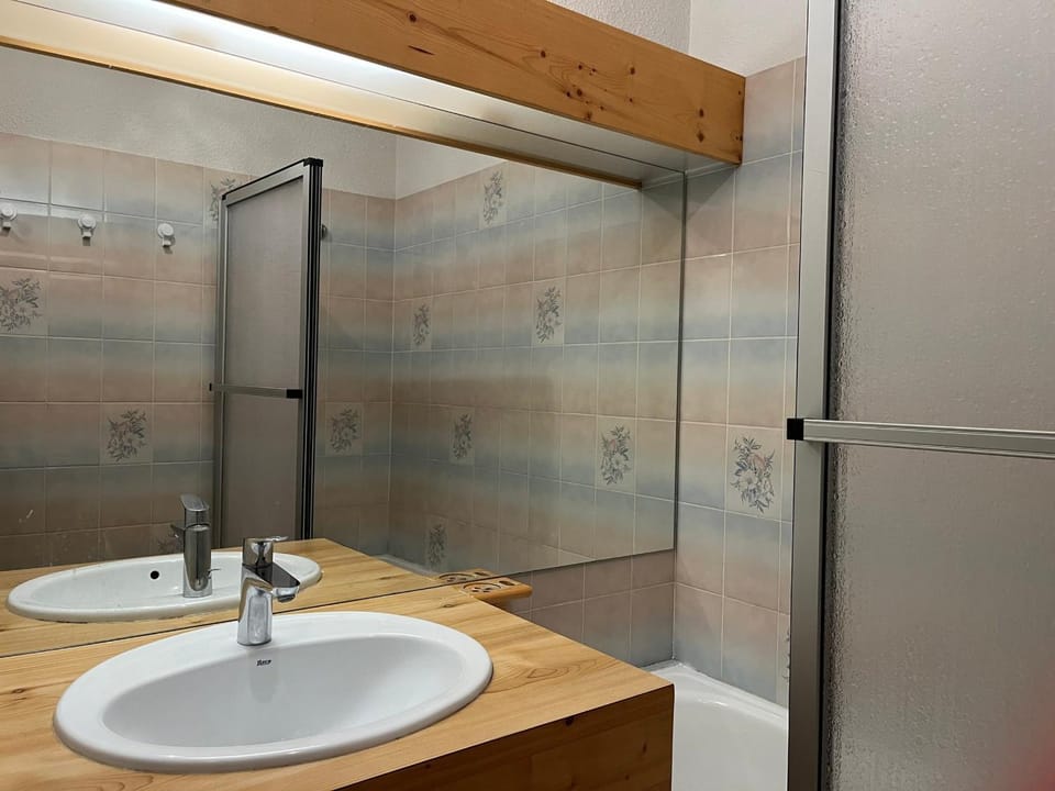 Appartement 2 pièces avec accès piscine, près des pistes, 4 personnes max - FR-1-464-257 Apartment in Pralognan-la-Vanoise