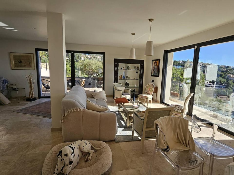 Villa de Maître 12, piscine, climatisation, animaux permis - FR-1-768-129 Villa in Roquebrune-sur-Argens