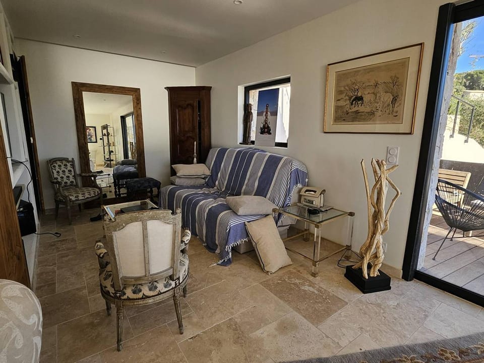 Villa de Maître 12, piscine, climatisation, animaux permis - FR-1-768-129 Villa in Roquebrune-sur-Argens