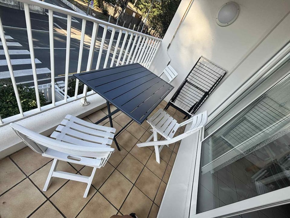 Appartement confortable au centre-ville, à 400m des plages, parking inclus - FR-1-194-305 Apartment in La Tranche-sur-Mer